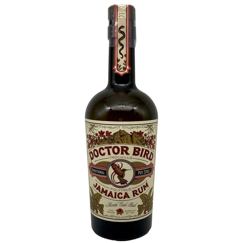 Doctor Bird Jamaica Rum 750ml|750ml|Spirit|Rum