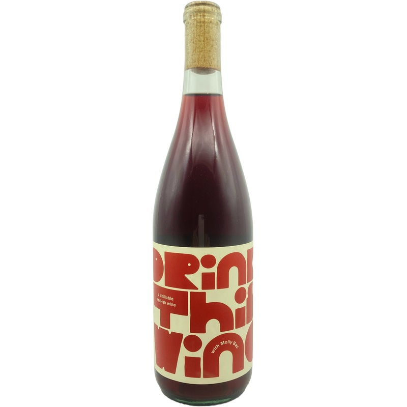 Drink This Wine Red 2022|750ml|Wine|Red Wine