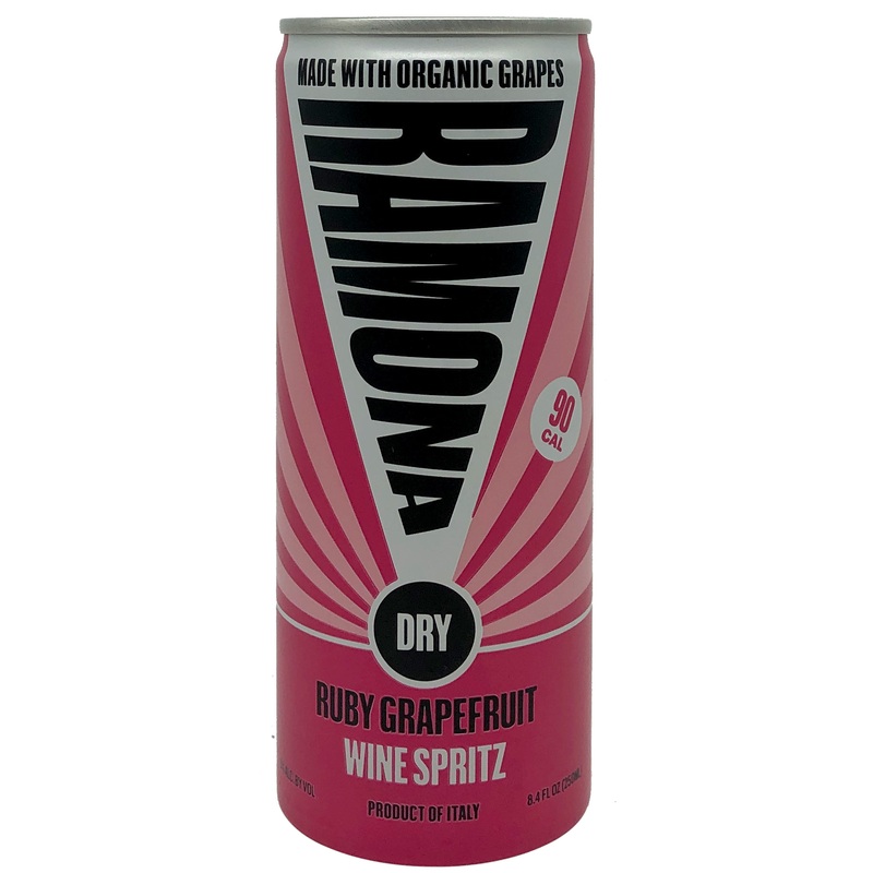 Dry Ruby Grapefruit Wine Spritz 250ml Can