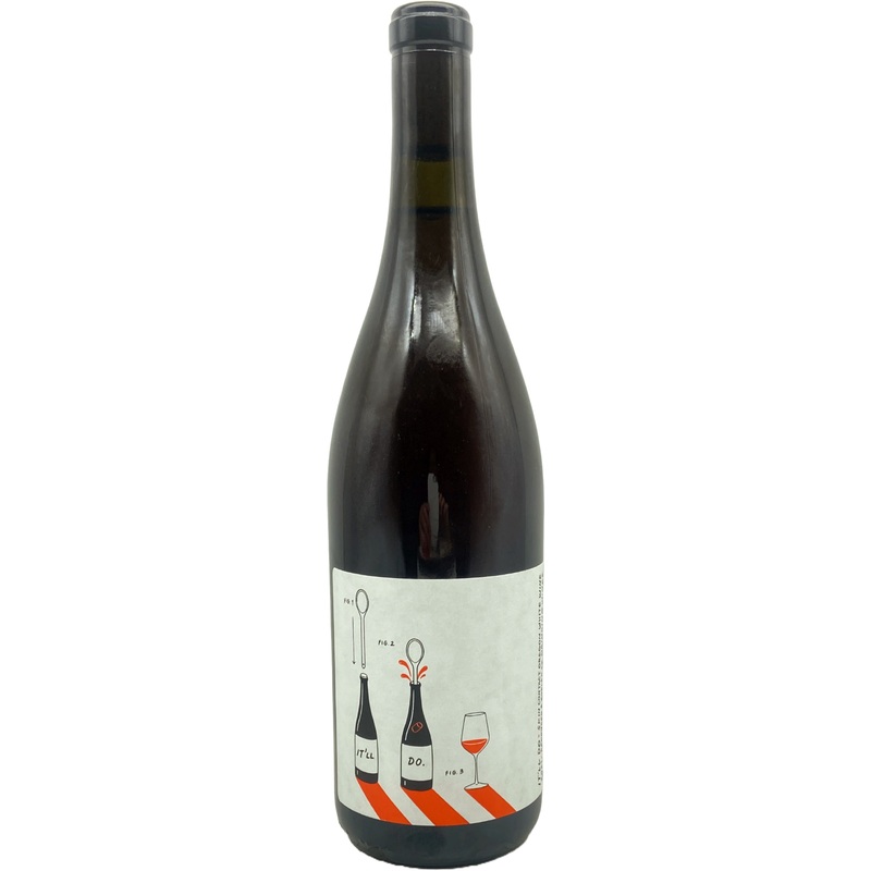 Itll Do Orange 2021|750ml|Wine|White Wine