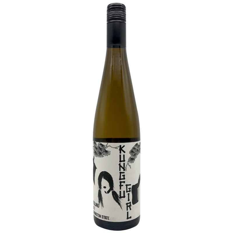 Kung Fu Girl Riesling 2023|750ml|Wine|White Wine