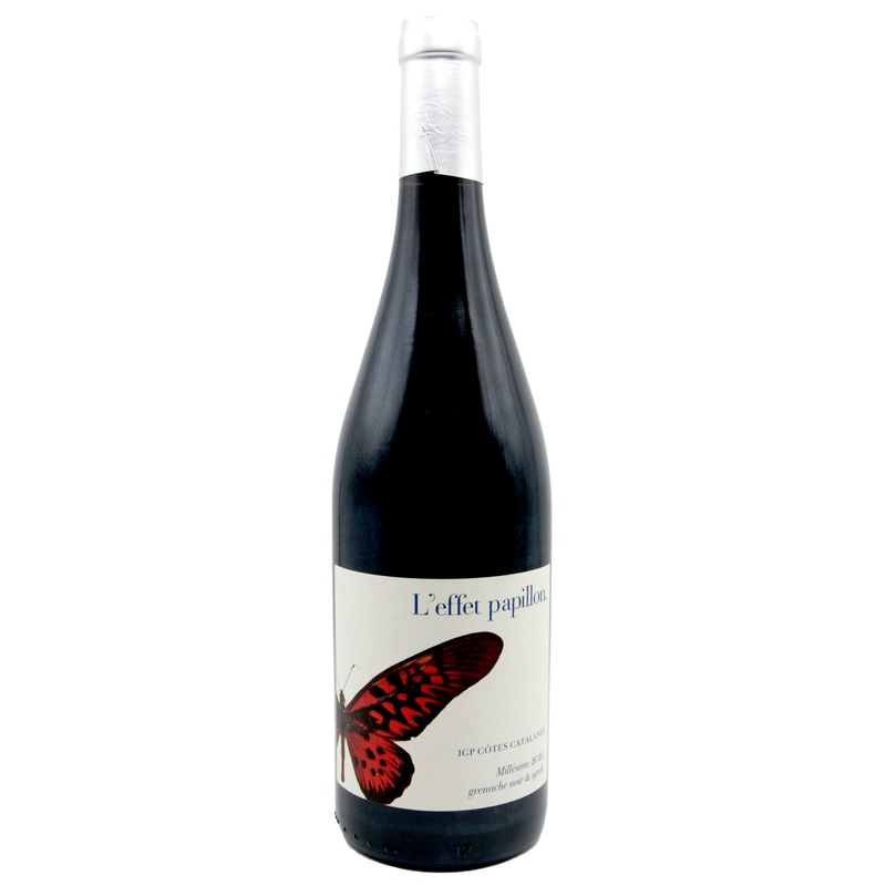 L’Effet Papillon Rouge 2023|750ml|Wine|Red Wine