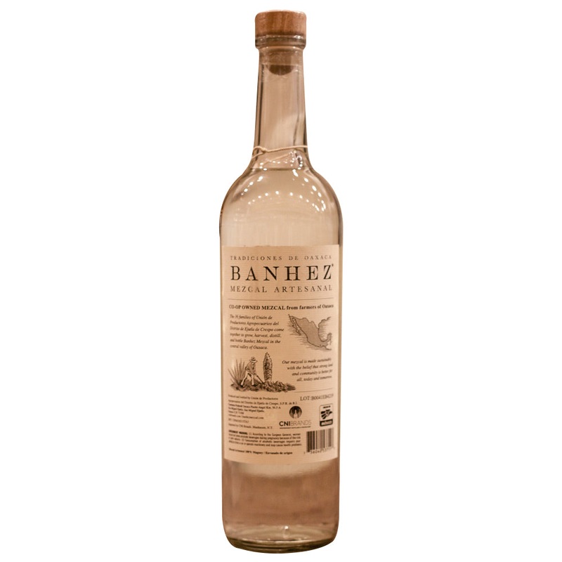 Mezcal Artesanal Joven 750ml|750ml|Spirit|Mezcal