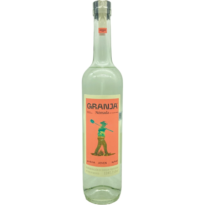 Mezcal Joven 750ml|750ml|Spirit|Mezcal