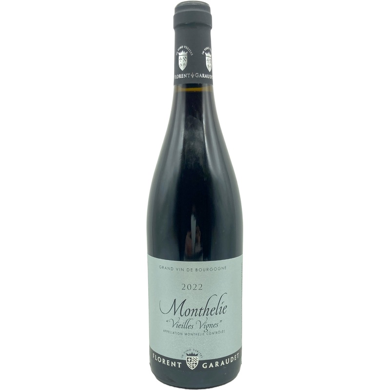 Monthelie Rouge Vieilles Vignes 2022