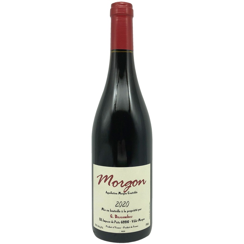 Morgon 2023|750ml|Wine|Red Wine