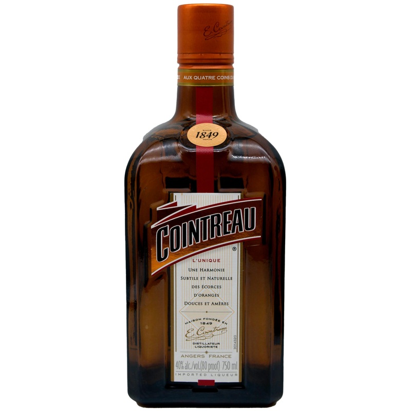 Orange Liqueur 750ml|750ml|Spirit|Liqueur