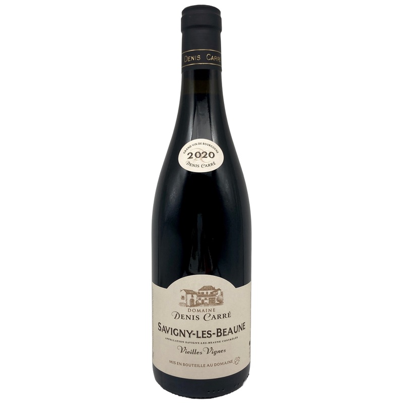 Savigny-les-Beaunes Rouge Vieilles Vignes 2021