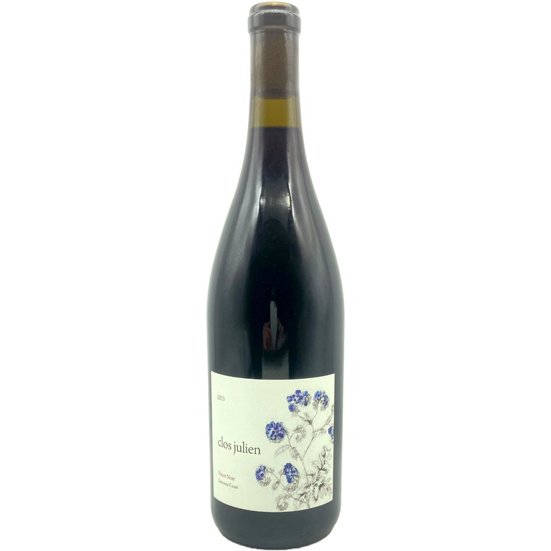 Sonoma Coast Pinot Noir 2023|750ml|Wine|Red Wine