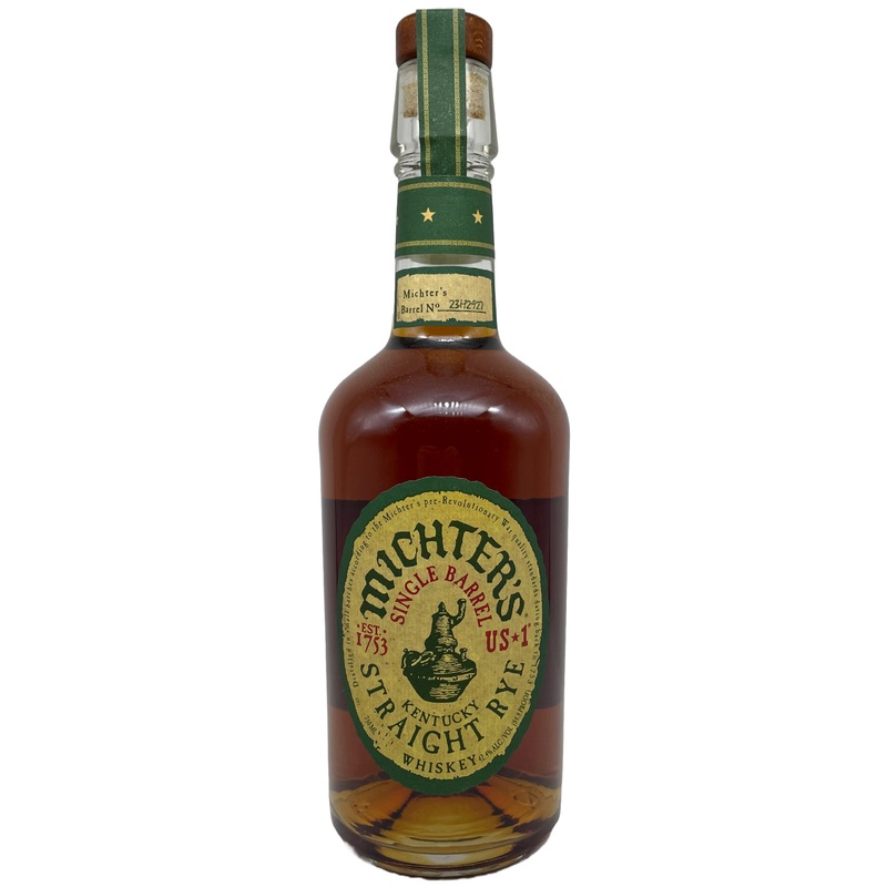 Straight Kentucky Rye 750ml|750ml|Spirit|Whiskey