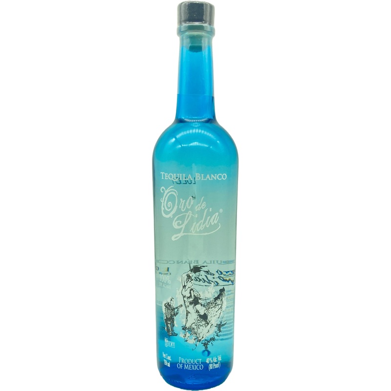 Tequila Blanco 750ml|750ml|Spirit|Tequila