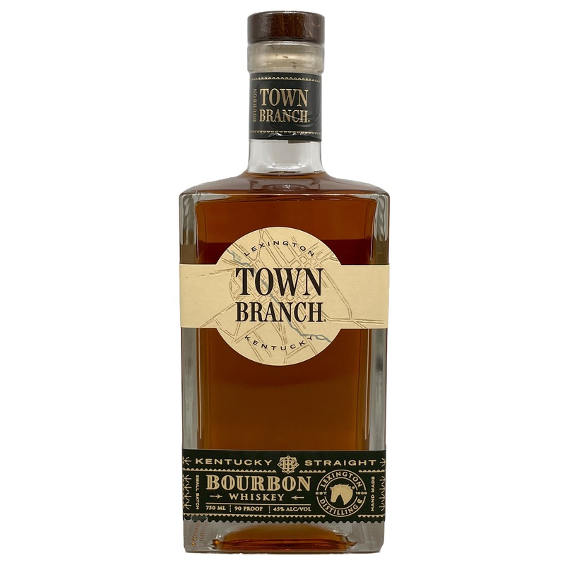 Town Branch Bourbon Whiskey 750ml