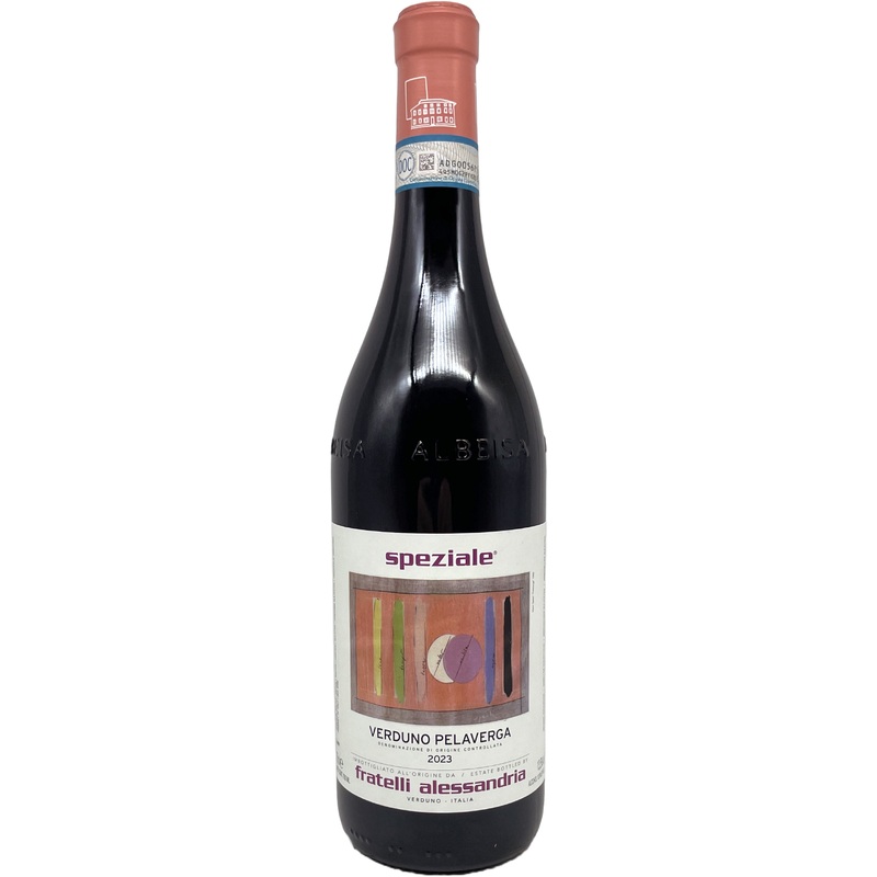 Verduno Pelaverga 2024|750ml|Wine|Red Wine