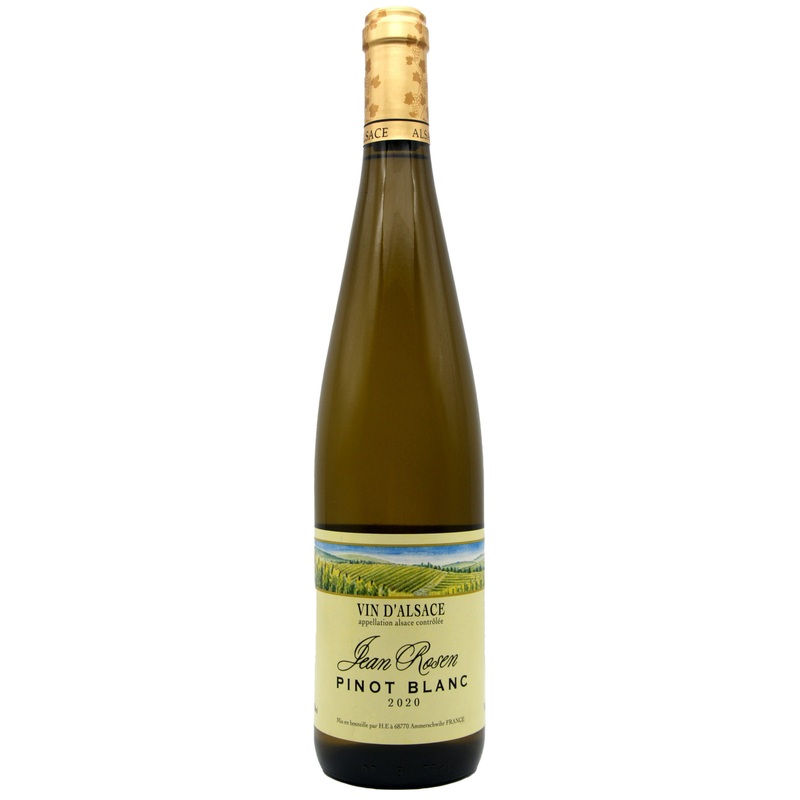 Vin d’Alsace Pinot Blanc 2022|750ml|Wine|White Wine