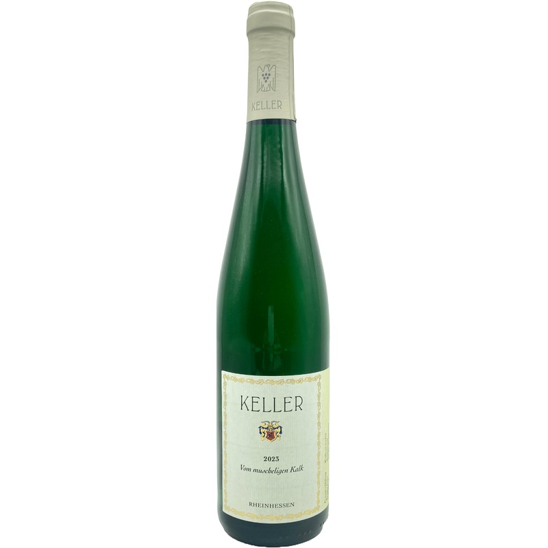 Vom Muscheligen Kalk 2024|750ml|Wine|White Wine