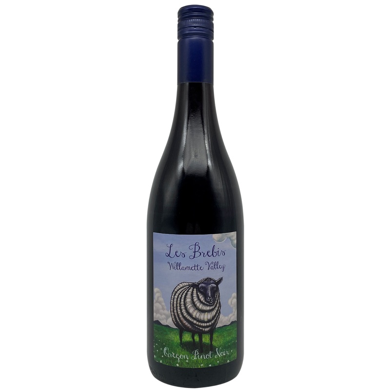 Willamette Valley Pinot Noir 2023