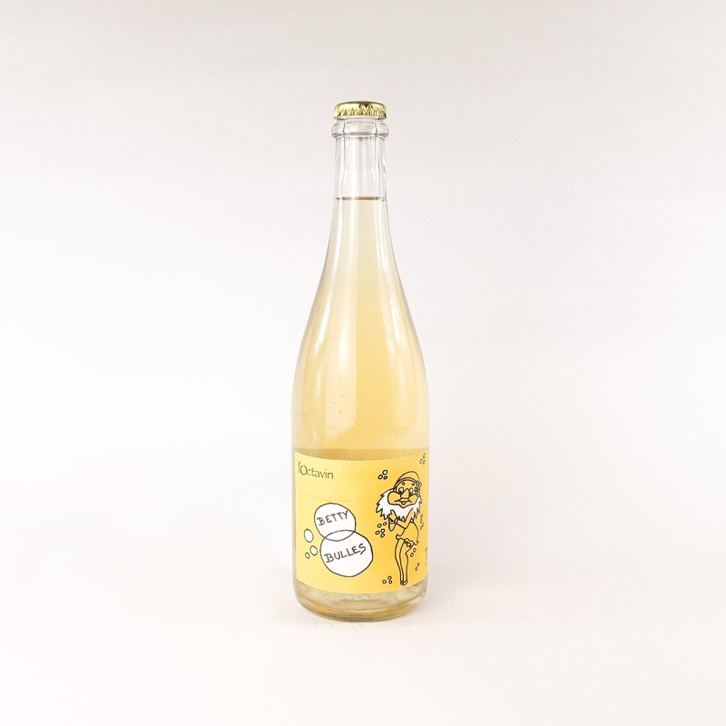 Betty Bulles Blanc 2023