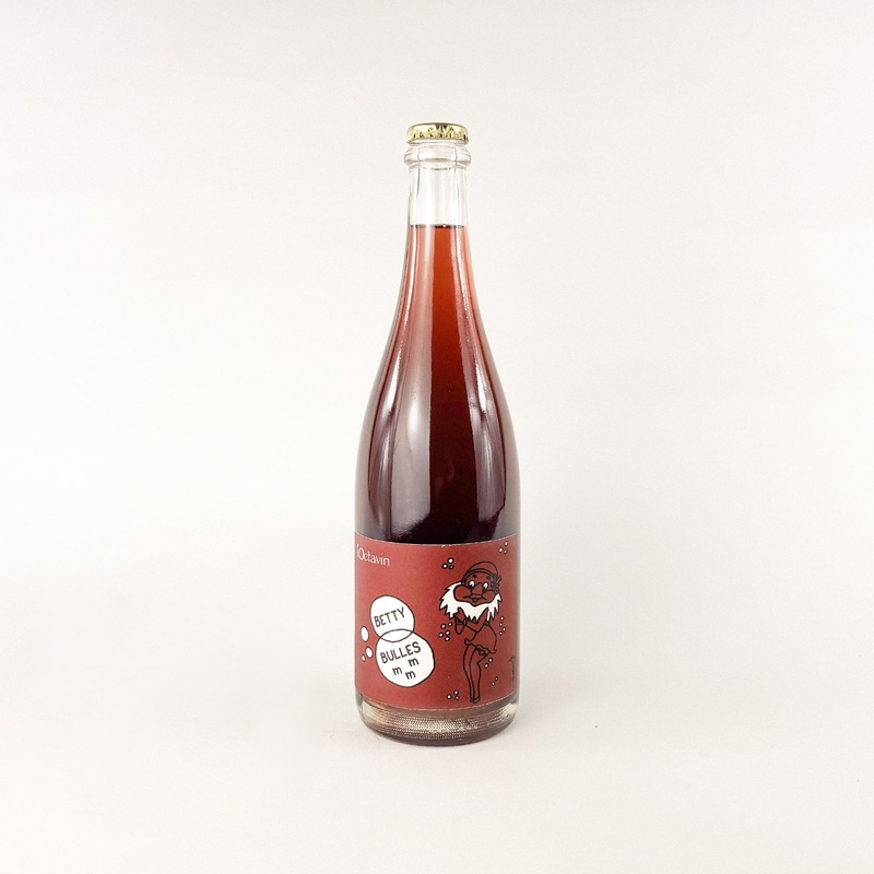 Betty Bulles Rouge 2024