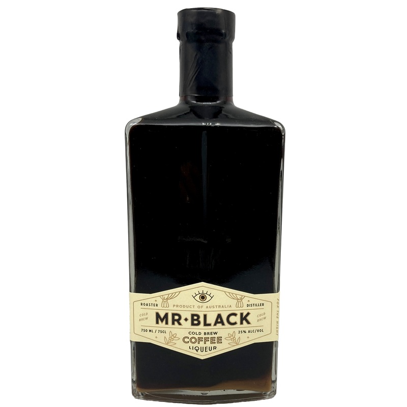 Cold Brew Coffee Liqueur 750ml