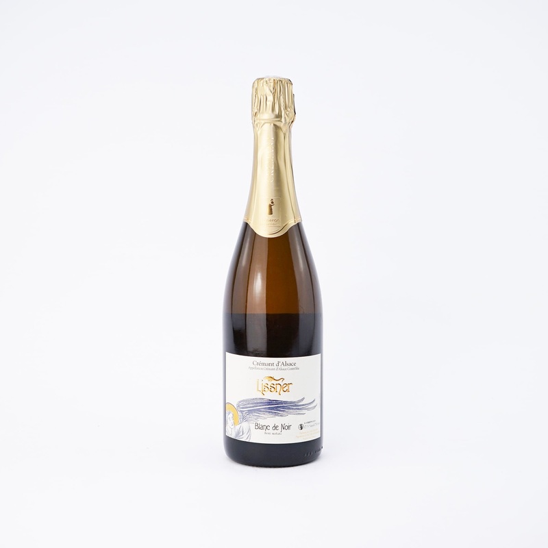 Crmant Blanc de Noir – Brut Nature