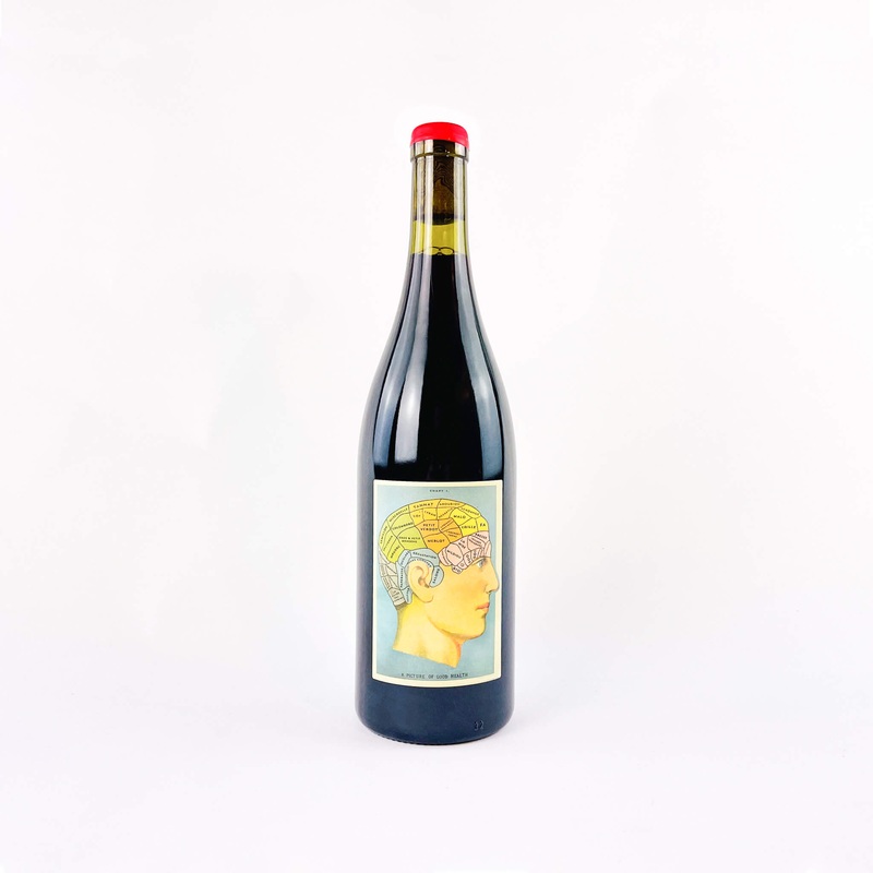 Dans La Tte Du Vigneron 2022