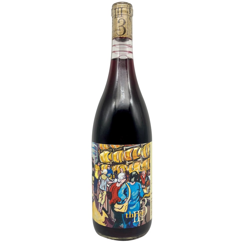 Faux Pas Red 2023|750ml|Wine|Red Wine