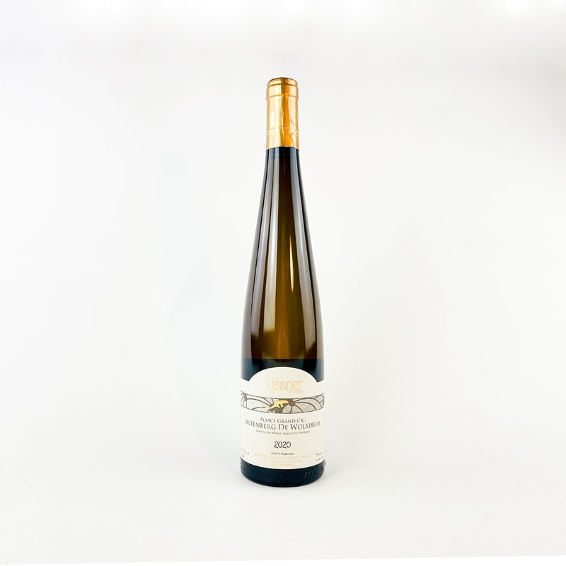 Gewrztraminer Altenberg de Wolxheim 2020