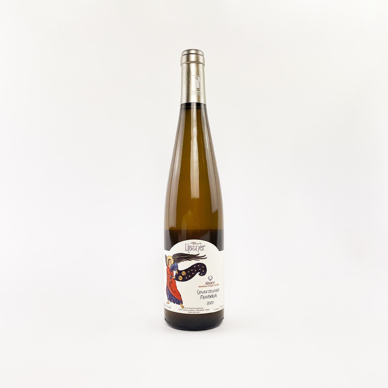 Gewrztraminer Muschelkalk 2020