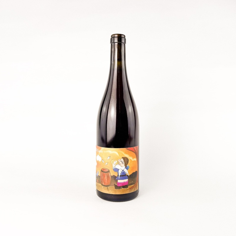 Hip Hip Jura Pinot noir 2023