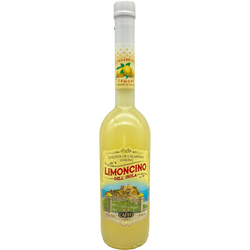 Limoncino Dell’Isola Liqueur 750ml