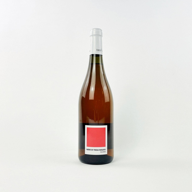 Nero di Troia Rosato