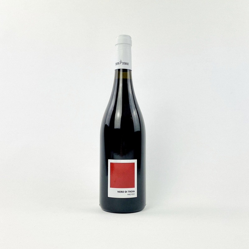 Nero di Troia Rosso