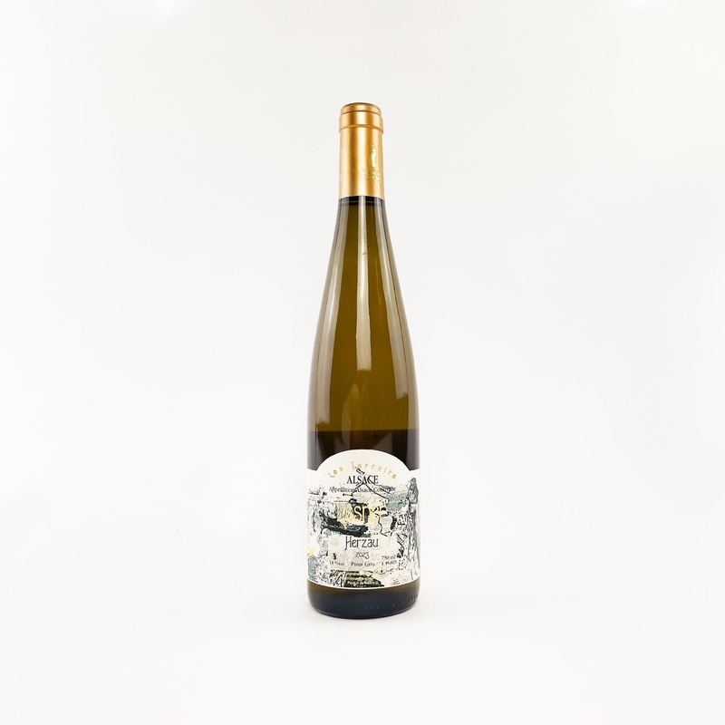 Pinot Gris Herzau 2023