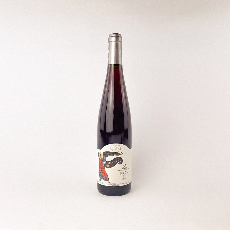 Pinot Gris M. (macration) 2022