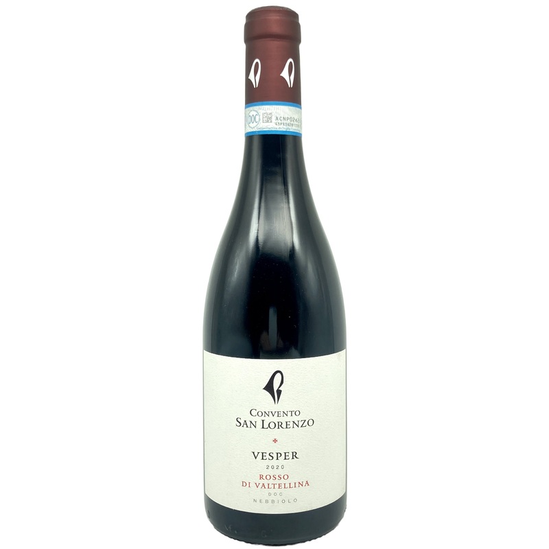 Vesper Rosso di Valtellina 2021