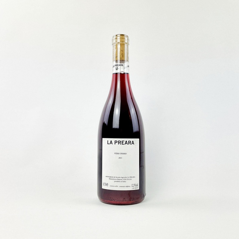 Vino Rosso 2021