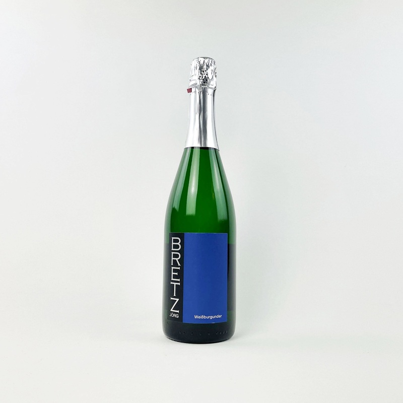 Weissburgunder Extra Brut 2018