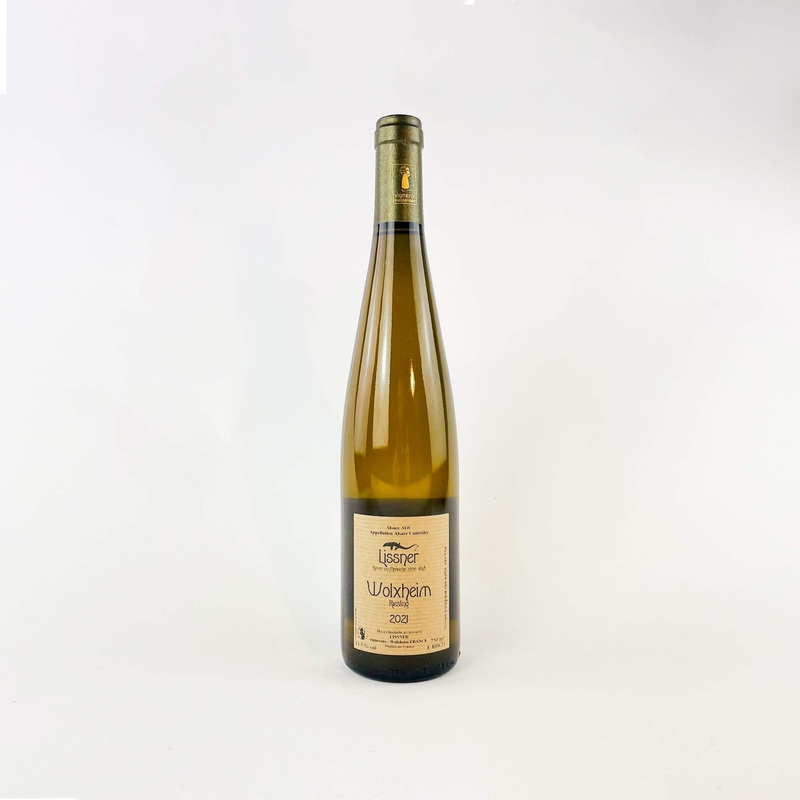 Wolxheim Riesling 2022