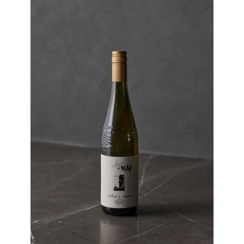 Brothers At War Riesling 2021
