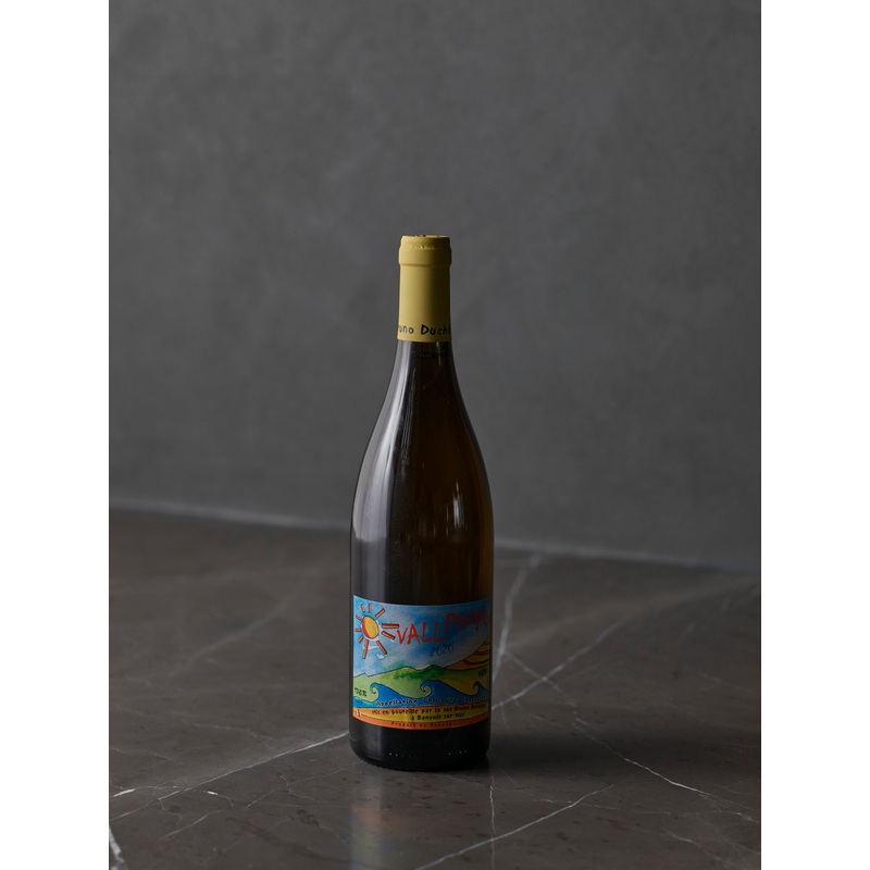 Bruno Duchne ‘Vall Pompo’ Blanc 2020