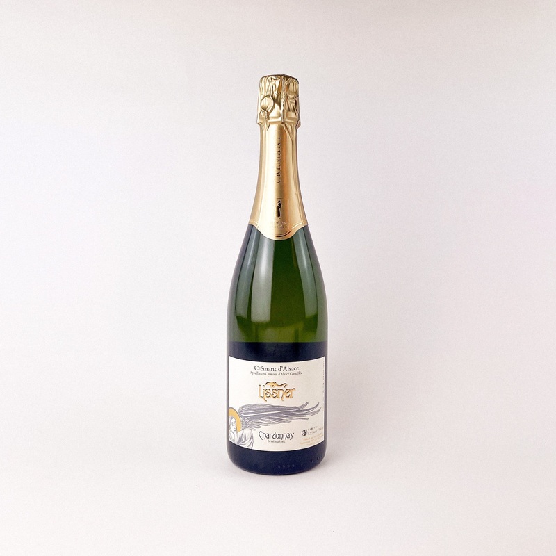 Crmant d’Alsace Tradition – Brut Nature