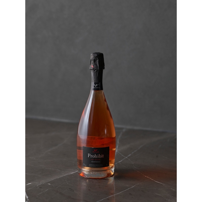 Mas Candi ‘Prohibit Corpinatt’ Cava 2016