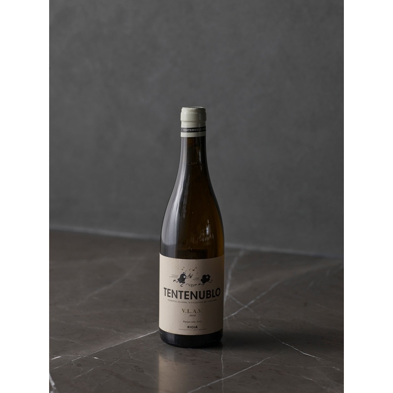 Tentenublo Blanco Rioja 2019