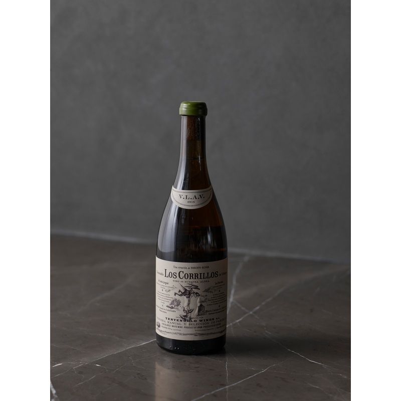 Tentenublo ‘Los Corrillos’ Rioja 2018