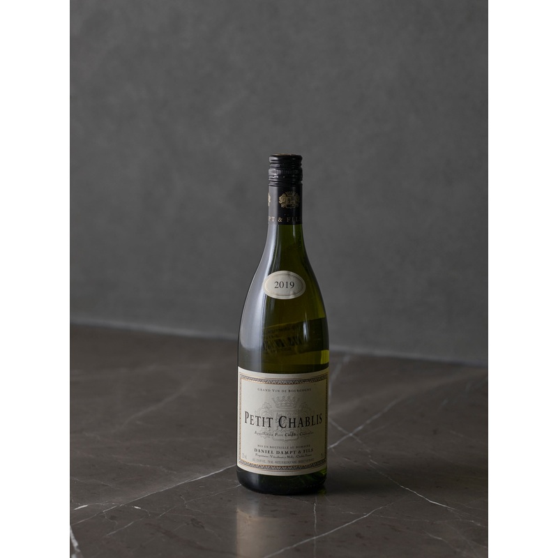 Vincent Dampt Petit Chablis 2019