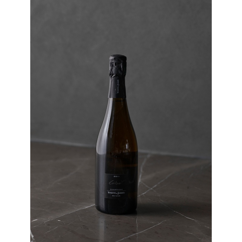 Vouette et Sorbe ‘Extrait’ Champagne NV