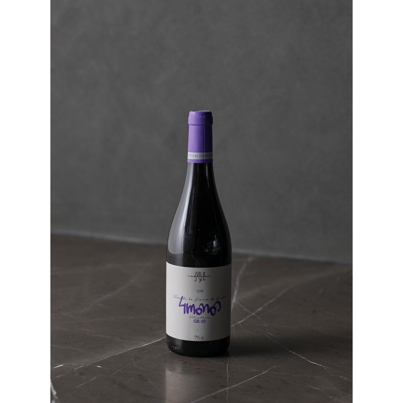 4 Monos ‘Gr1O’ Tinto 2018