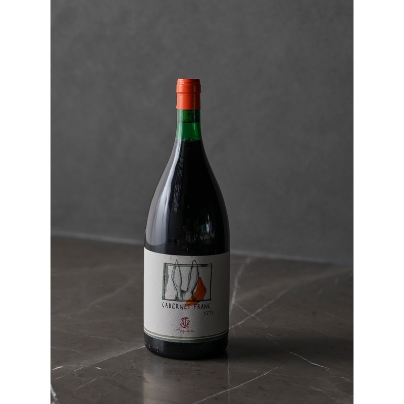 Ampeleia Cabernet Franc Magnum 2019