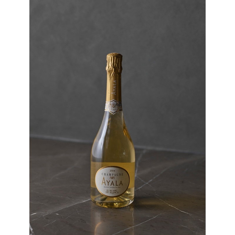Ayala Blanc De Blancs Champagne 2014