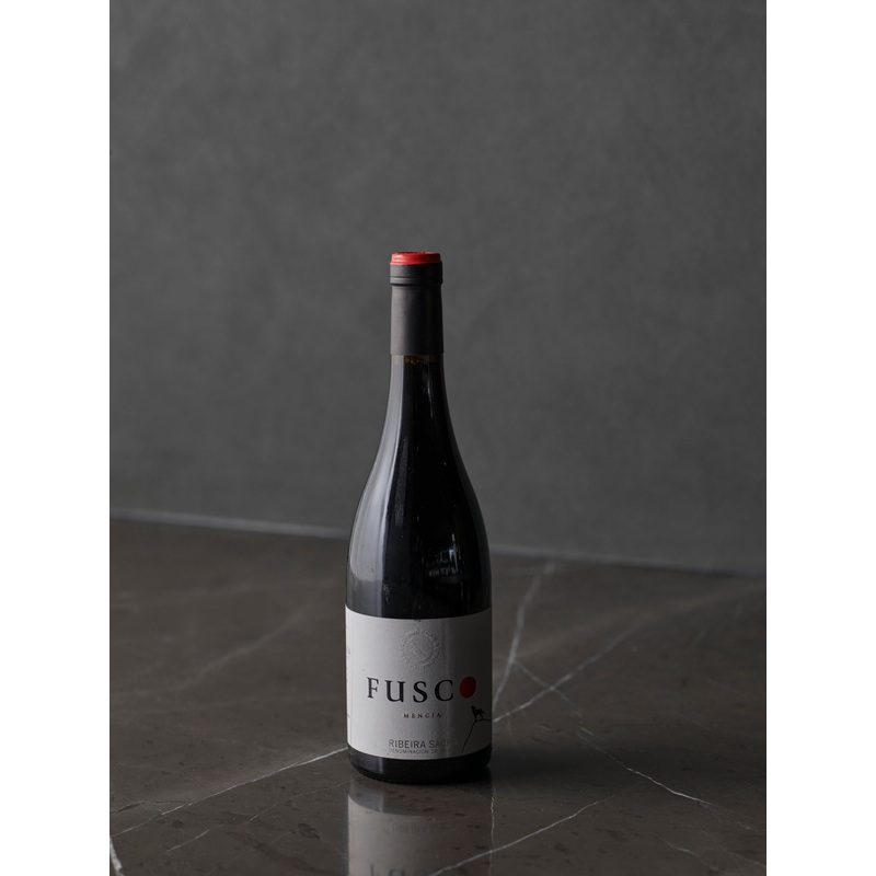 Bodegas Albamar Fusco Mencia 2018